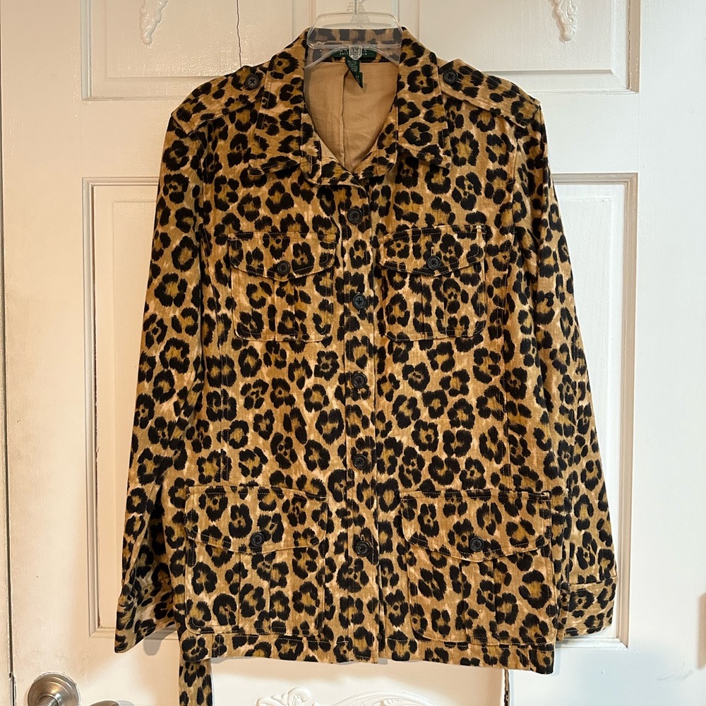 Lauren Ralph Lauren Utility Jacket
